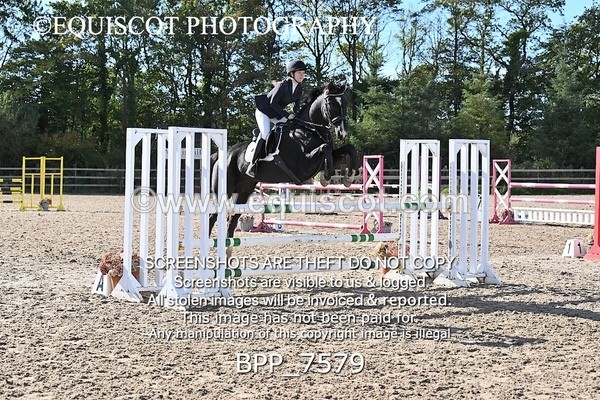 BPP_7579 - CLASS 8 Senior Newcomers/ 1.10m Open