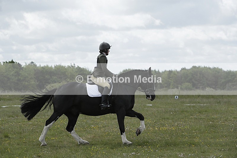 BVHT 140517 -250 - Class 1 DR Intermediate 14/05/17