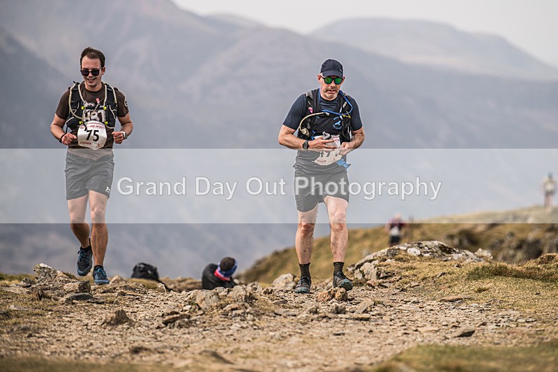 Newlands-1655 - Newlands Memorial Fell Race Saturday 12th April 2025