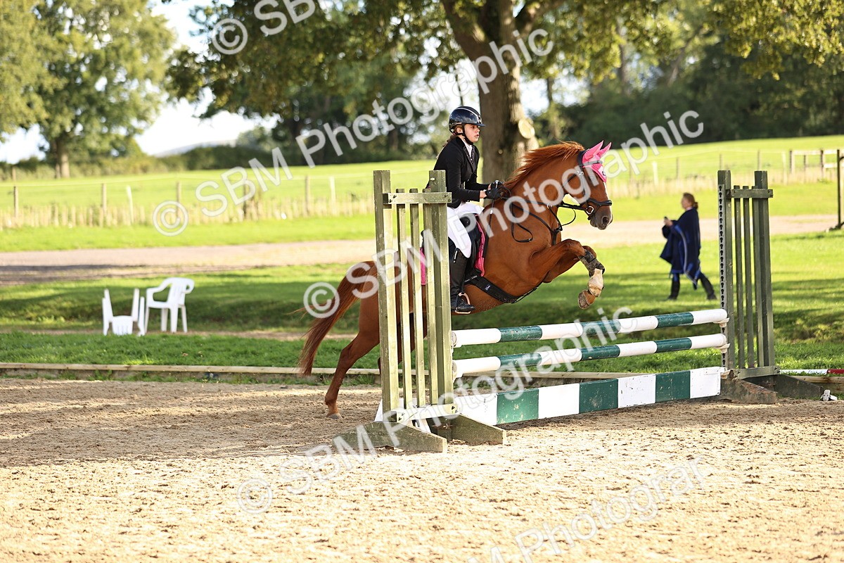 SBM_51492 - J10 - Junior Pony 75cm Championship