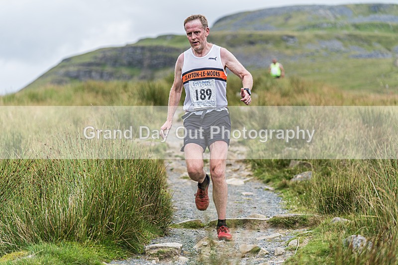 Ingleborough-811 - Ingleborough Mountain Race Saturday 20th July 2024