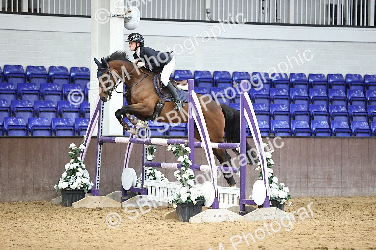 SBM_004247 - Class 15 - Pony Foxhunter 1.10m Open
