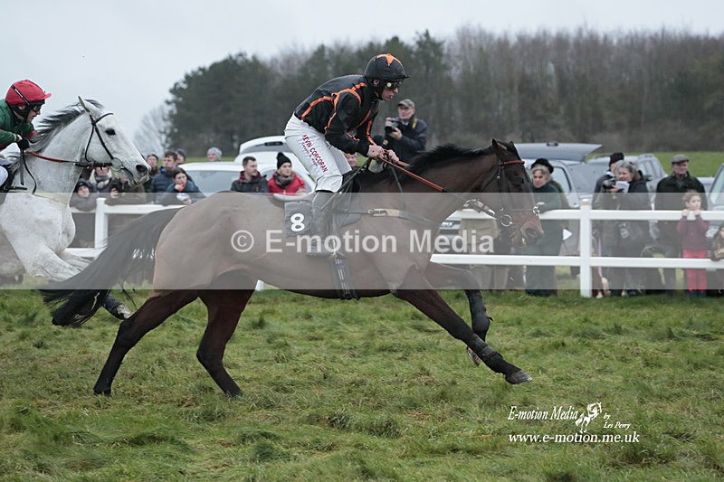 PtP 041222 0967 - Larkhill Racing Club Point-to-Point Larkhill 01/01/23