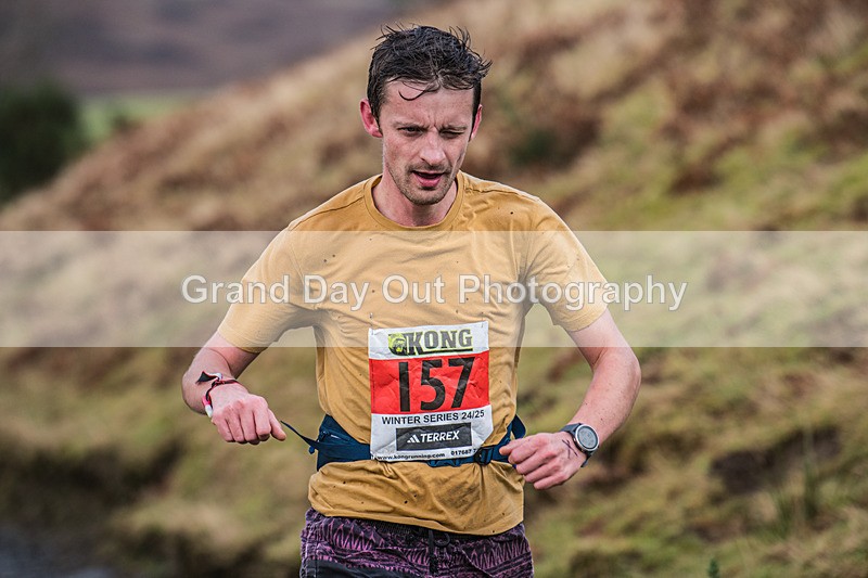 Loopy Latrigg-687 - Kong Loopy Latrigg Fell Race Saturday 21st December 2024