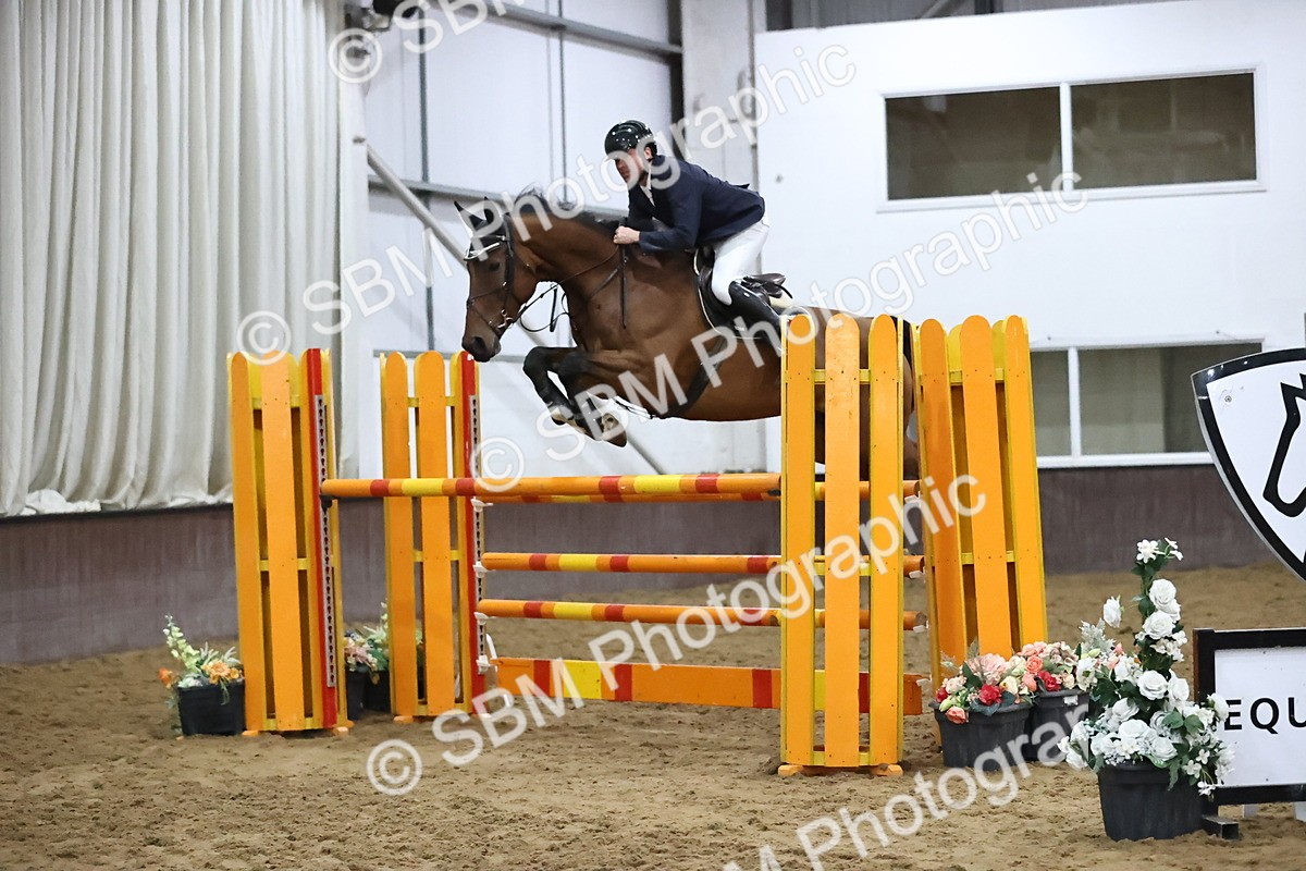 SBM_004405 - Class 13 - Cheval Liverte 1.25m Qualifier