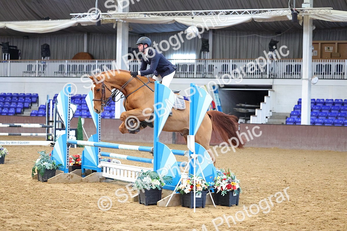 SBM_001961 - Class 8 - Senior British Novice 90cm