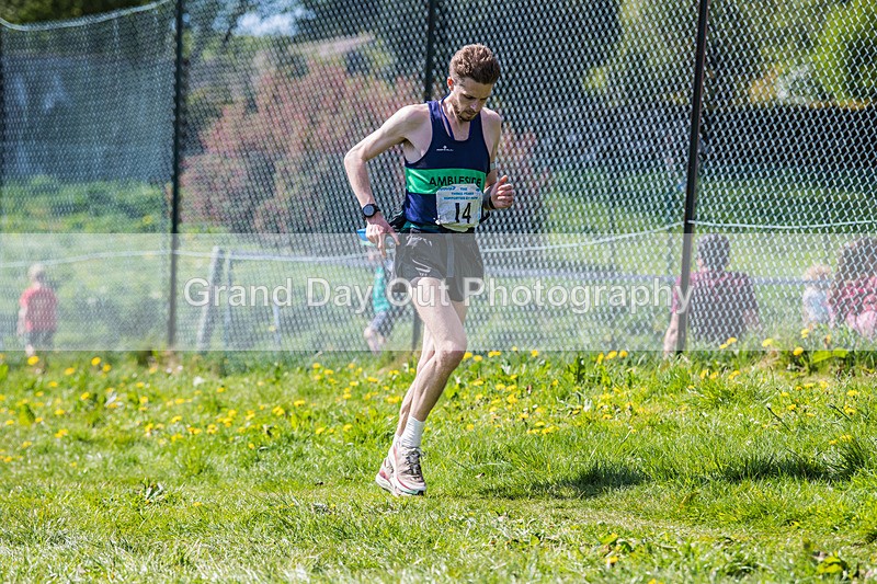 The Finish-251 - The 3 Peaks Race Saturday 25th April 2026 - The Finish