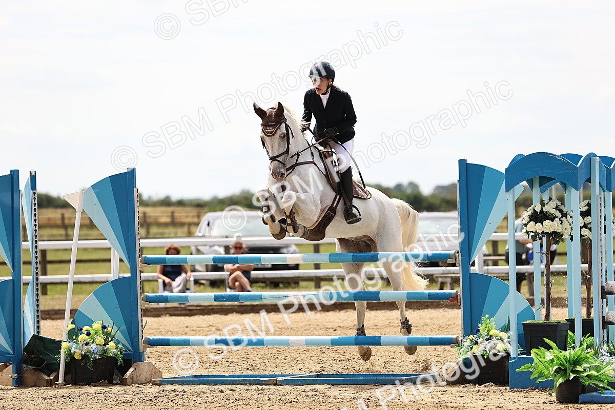SBM_010407 - Class 9 - Senior Foxhunter - 1.20m Open