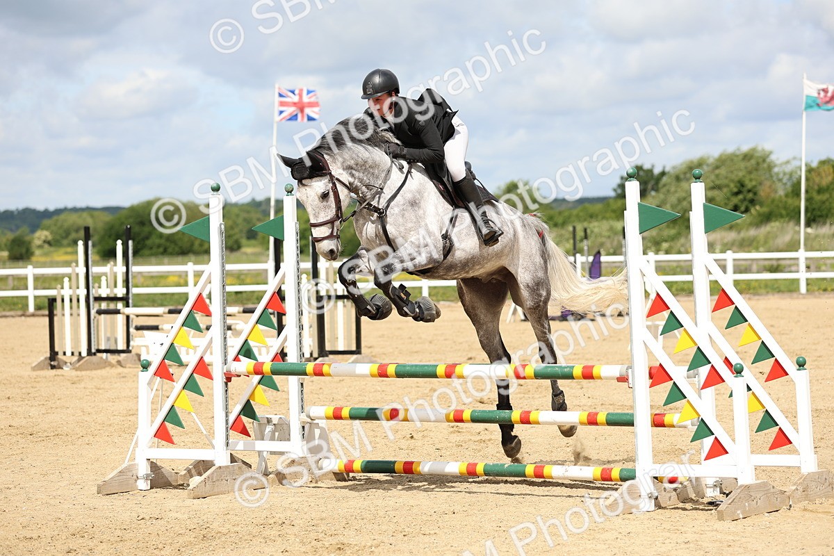 SBM_000371 - Class 2 - Senior British Novice - 90cm