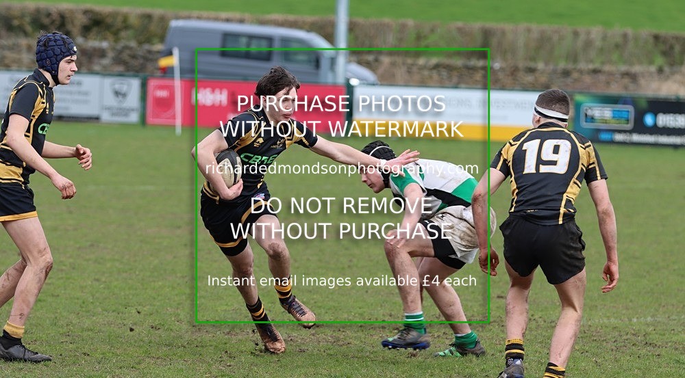 IMG_7717 - Kendal Rugby Under 16's vs Wharfedale (26/3/23)