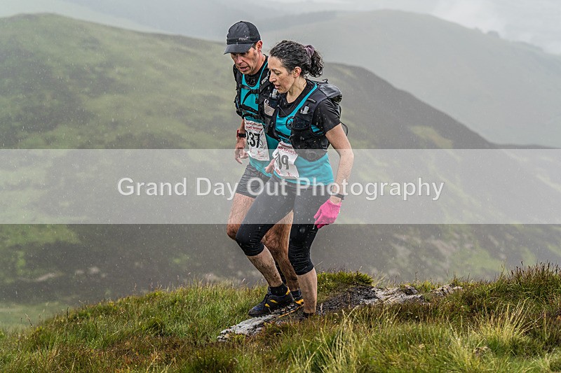 Buttermere-891 - Buttermere Sailbeck Fell Race Saturday 15th June 2024