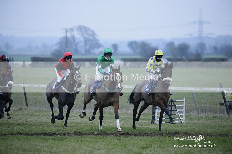 PtP 230122 846 - Cocklebarrow Races - Heythrop Hunt - 23/01/22