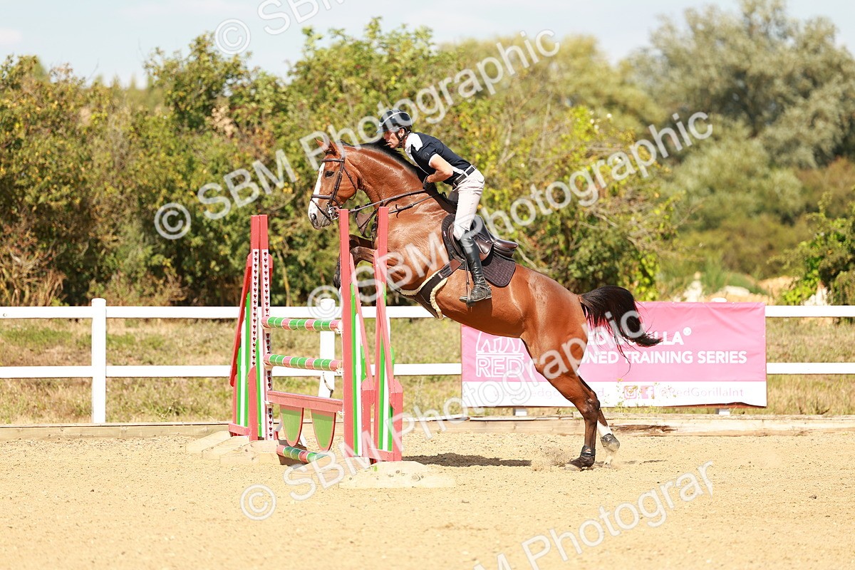 SBM_003948 - Class 15 - Senior 1.15m Open
