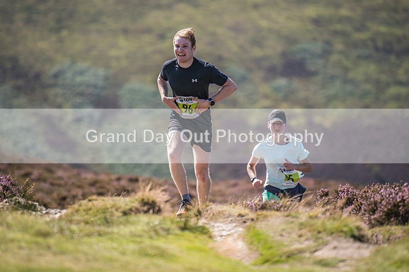 Barrow -269 - Barrow Fell Race, Monday 25th August 2025