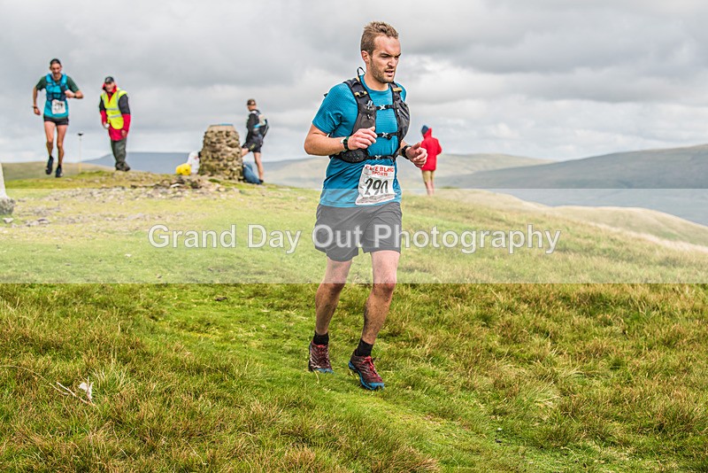 Sedbergh -1542 - Sedbergh Hills Fell Race Sunday 20th August 2023