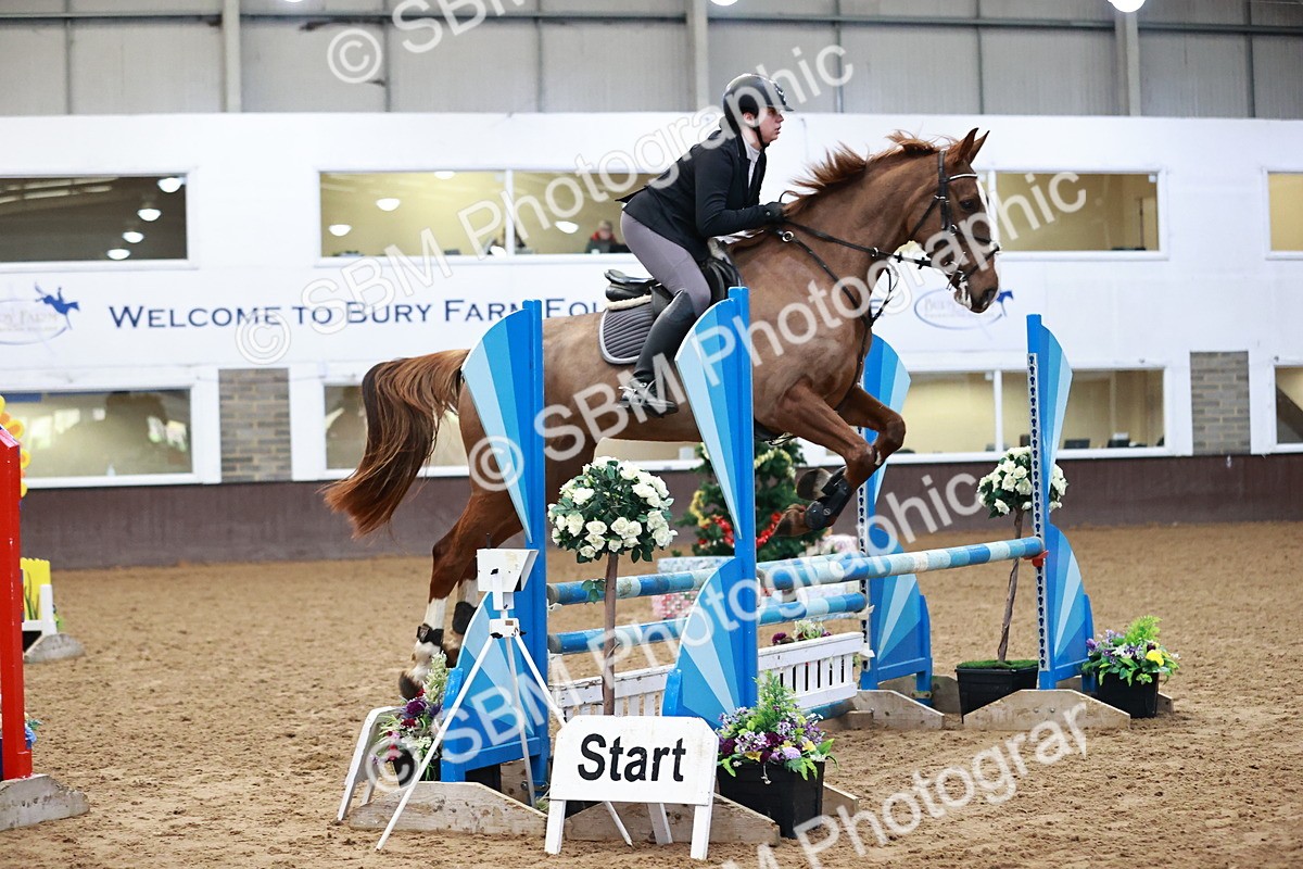 SBM_004666 - Class 21 - Senior British Novice - 90cm