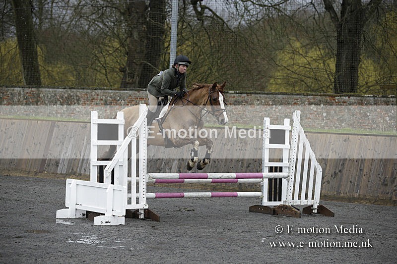 BVRC 050320 0250 - Bourne Valley riding Club Show Jumping Tidworth 08/03/20