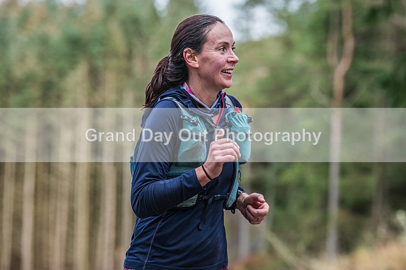 Glentress 21  10K-1249 - High Terrain Events Glentress 21 & 10K Trail Races Saturday 16th November 2024