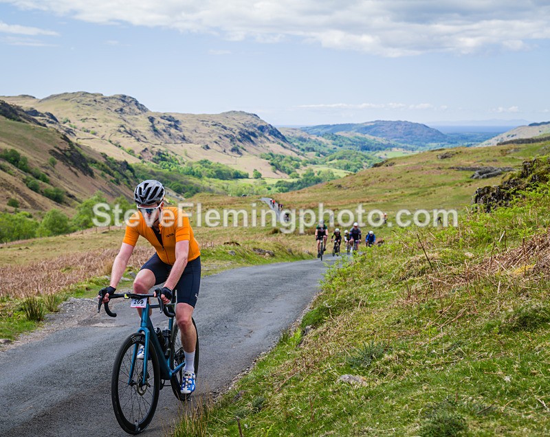 124605 - Hardknott Pass Camera 1 12.00-13.00