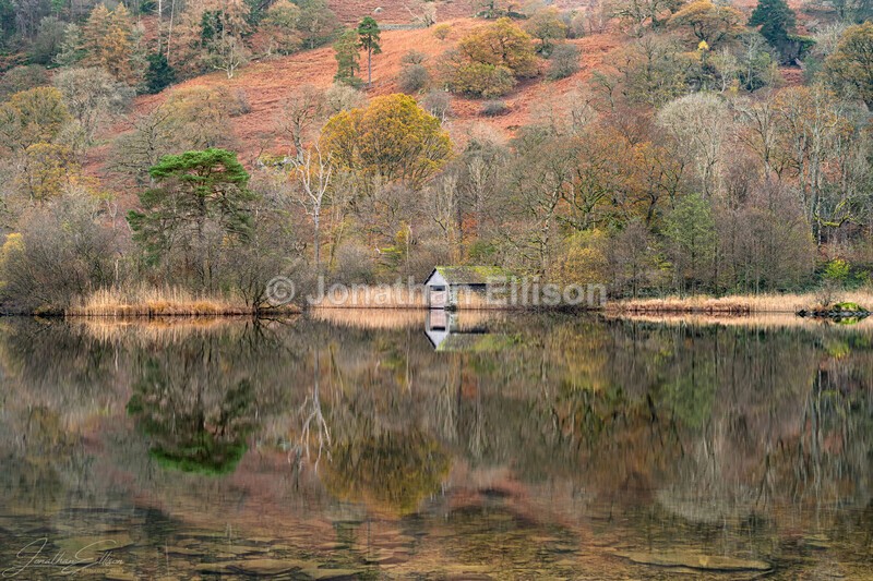 Rydal Water - Lake District