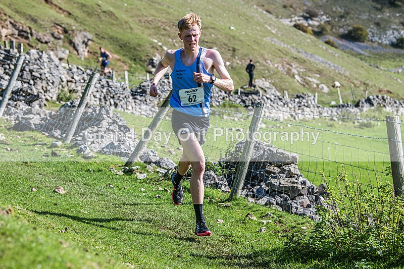 Ilam-437 - Ilam Three Peaks Fell Race (Limestone Series) Sunday 28th September 2025