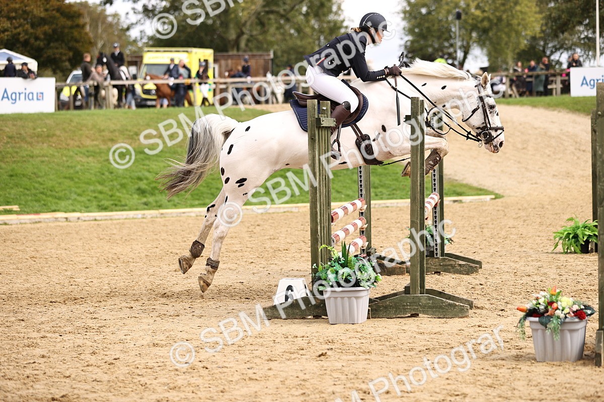 SBM_41171 - J40 Senior Horse & Pony 90cm Supreme Championship