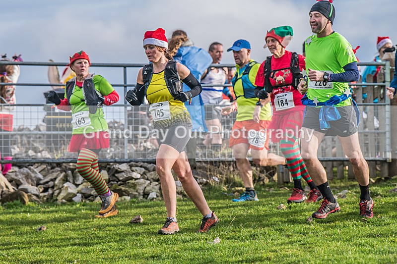 Litton-162 - Litton Christmas Cracker Fell Race (Limestone Series) Sunday 14th December 2025