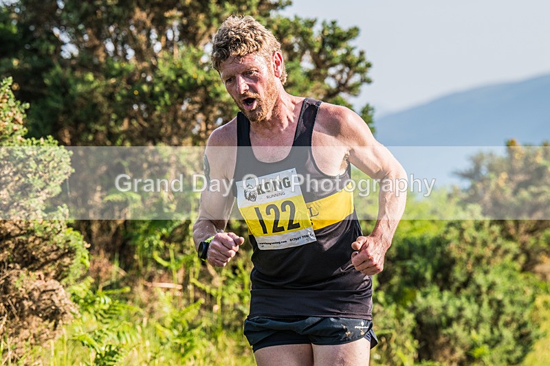Round Latrigg-167 - Round Latrigg Fell Race Wednesday 11th June 2025