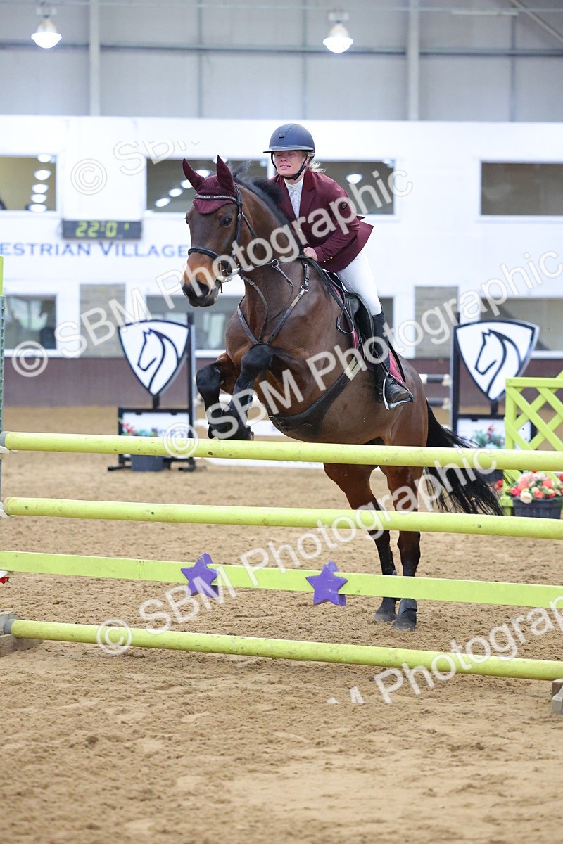 SBM_010740 - Class 23 - Senior Newcomers/ 1.10m Open - First Round (1.10m)