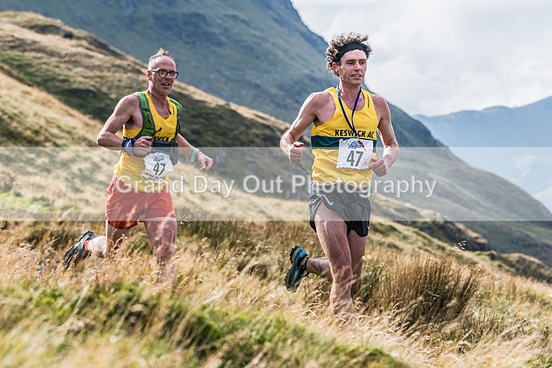 HBMR-Leg 4-125 - Hodgson Brothers Mountain Relay Leg 4 Saturday 5th October 2024