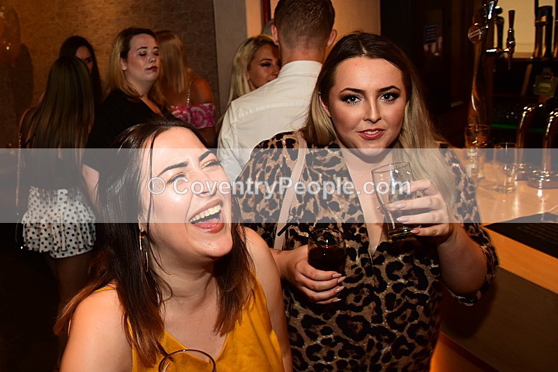 SHN-721 - Shannon's 21st