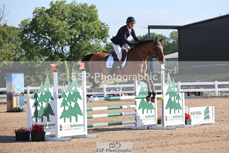 240718A-090757-00637 - Cls 25, YH 5 Yr Olds 1.10m