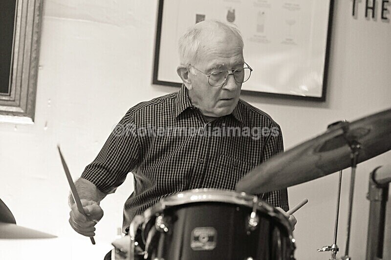 ROD-60 - Rod Kelly Trio