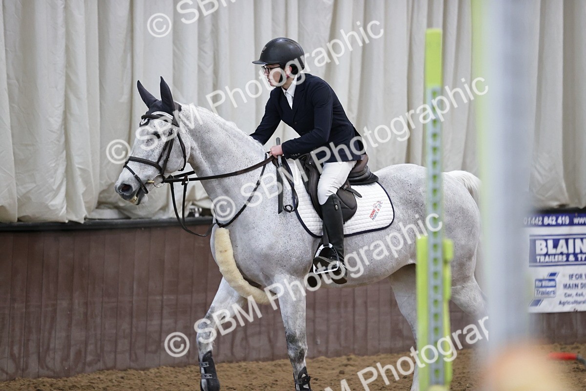 SBM_001647 - Class 5 - Redpost Equestrian Senior Foxhunter/ 1.20m Open