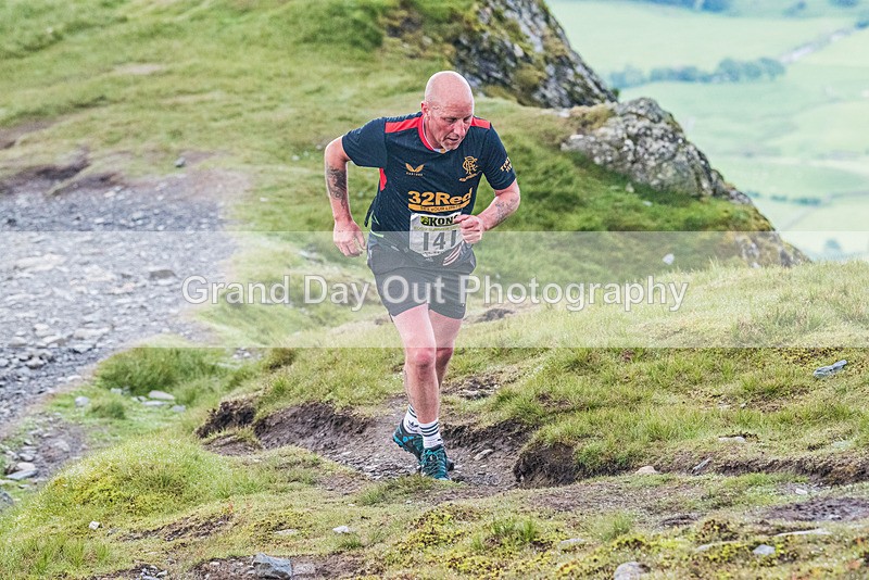 Belt Up Blencathra-75 - Kong Belt Up Blencathra Wednesday 8th June 2022