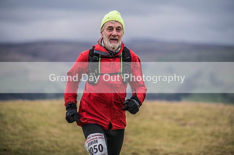 Cunswick -627 - Kendal Winter League Cunswick Scar Senior Fell Race Sunday 26th January 2025