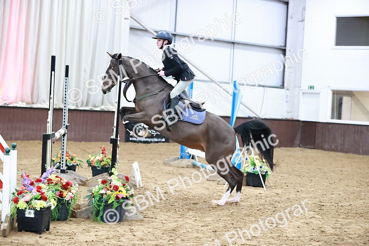 SBM_001250 - Class 5 - Pony 1.00m Open