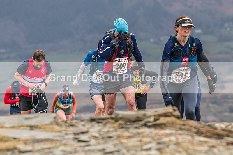 Coledale-696 - Coledale Horseshoe Fell Race Saturday 29th March 2025
