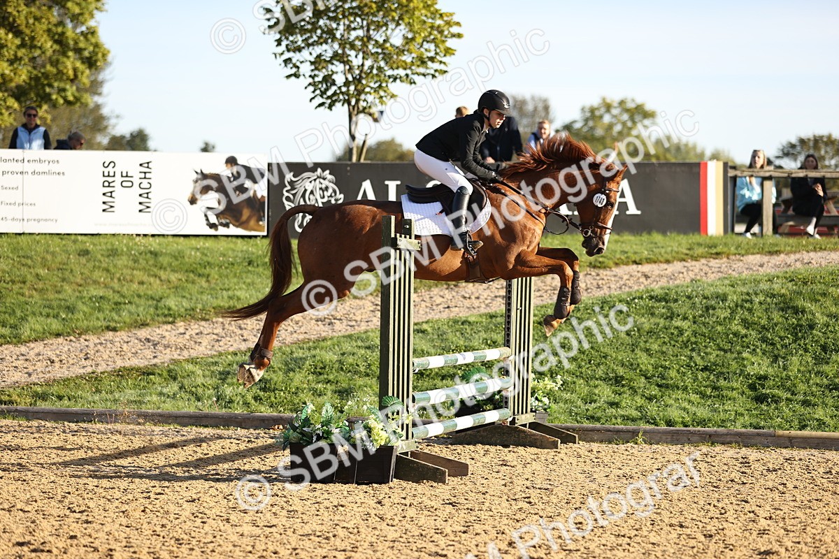 SBM_33164 - J38 - Senior 80cm Championship