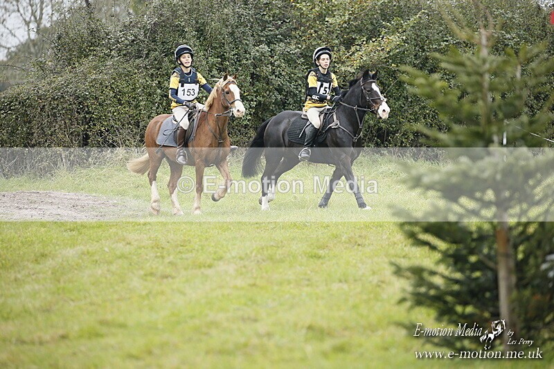 WWHT 181020 WWHT 181020 975 - WWEC Novice Pairs (0.80m) 18/10/20