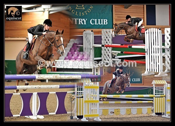 Lindsay Jeffrey Kilmullen Olympic Cruise montage - 2012 BSJA SCOTTISH AWARDS BALL PRIZEWINNERS MONTAGES