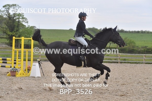 BPP_3526 - CLASS 3 - FRI - 0.85m Amateur Championship Qualifier