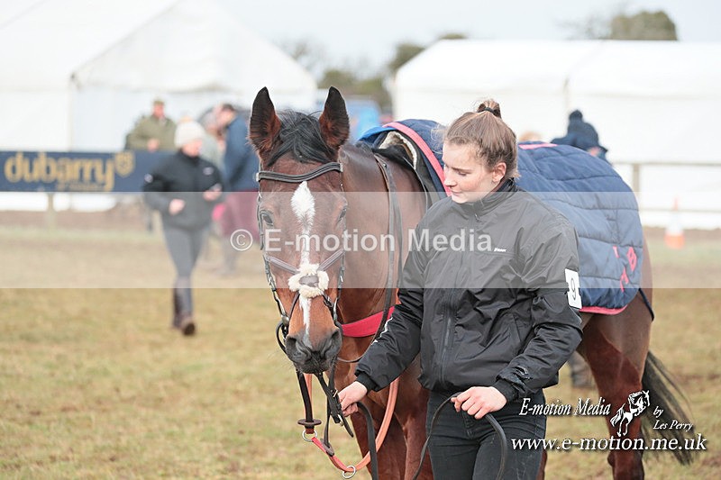 PtP 210124 574 - Cocklebarrow Races Point-to-Point 21/01/24