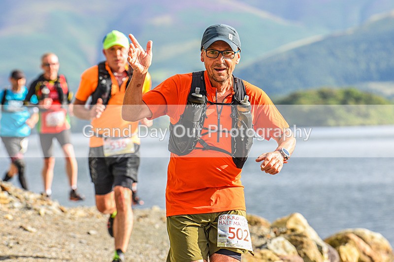 Borrowdale 21K-91 - High Terrain Events Borrowdale 21K Trail Run Sunday 21st August 2022