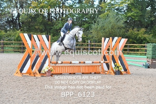 BPP_6123 - CLASS 1 Club/ Unaffiliated 70cms Open