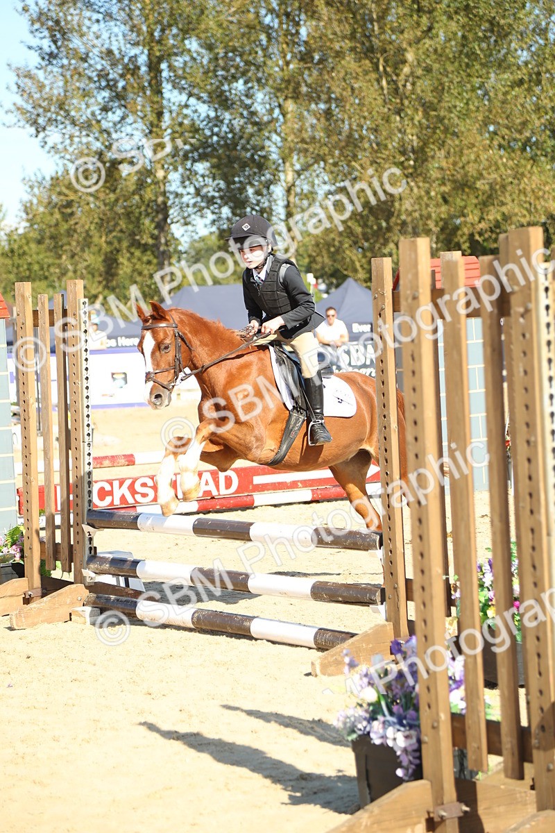 SBM_39330 - J6 - Junior Pony 55cm Championships