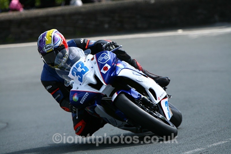  - Supersport Race 1
