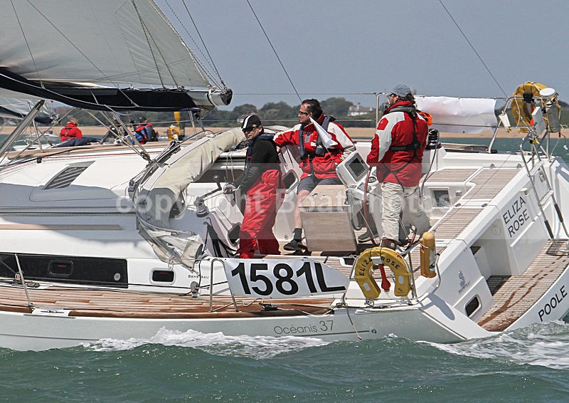 130601 ELIZA ROSE IMG_8225 - ROUND THE ISLAND RACE - 1st June 2013