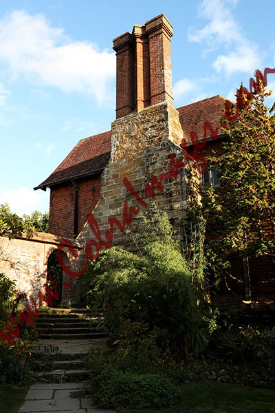 22 - Great Dixter, early November 2020