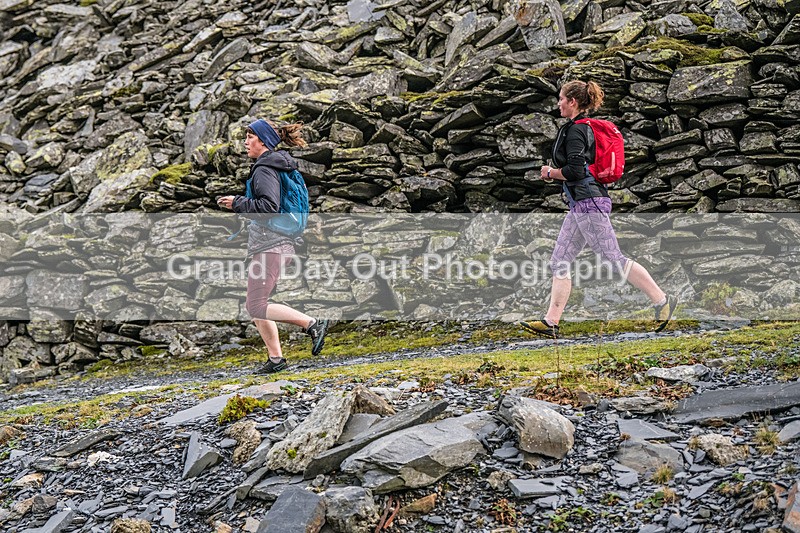 Kong MMM-210 - Kong Mini Mountain Marathon Round 3 North Wales Blaenau Ffestiniog  Sunday 27th November 2022